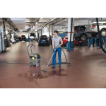Karcher NT 40/1 Tact Te L Vacuum Wet / Dry 1380W with Plastic Bin 40lt - Image 8