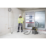 Karcher NT 40/1 Tact Te L Vacuum Wet / Dry 1380W with Plastic Bin 40lt - Image 7