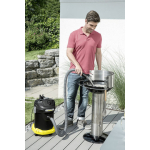Karcher AD 4 Premium Warm Ash Vacuum 600W with 17lt Waste Container - Image 7