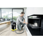 Karcher AD 4 Premium Warm Ash Vacuum 600W with 17lt Waste Container - Image 6