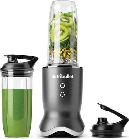 NutriBullet Ultra Blender with Tritan Jug 900 ml 1200W Gray/Silver - Image 1