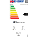 Electrolux Built-in Mini Bar 110lt H81.9xW59.6xD54.7cm White LFB3AE82R - Image 4