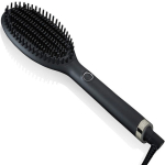 GHD Glide Ceramic Electric Brush with Air for Straightening Black - Image 2
