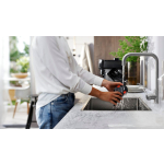 De'Longhi Magnifica Start Automatic Espresso Machine 1450W Pressure 15bar with Grinder Silver - Image 8