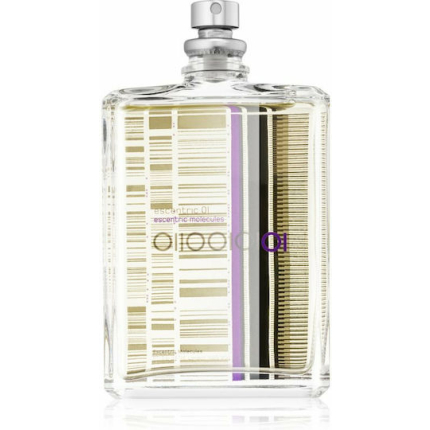 Escentric Molecules Escentric 01 Eau de Toilette 100ml