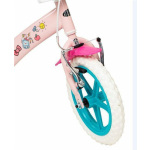 Toimsa 12" Kids Bicycle BMX Pink - Image 4