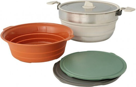 Sea to Summit Camping Cooking Utensils Cooking Set for Camping 5ml STS40-01168 Multi-Color - Image 1
