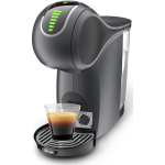 De'Longhi Piccolo XS EDG110.WB Pod Coffee Machine Dolce Gusto Pressure 15bar Gray