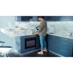 MPM MPM 63 BO 12T Counter Top Oven 60L P 59.5 cm Black - Image 4