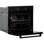 MPM MPM 63 BO 12T Counter Top Oven 60L P 59.5 cm Black - Image 2