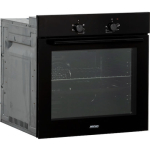 MPM MPM 63 BO 12T Counter Top Oven 60L P 59.5 cm Black - Image 3