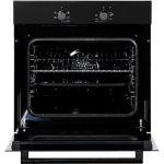 MPM MPM 63 BO 12T Counter Top Oven 60L P 59.5 cm Black - Image 5