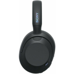 Sony ULT WEAR Wireless / Wired Over Ear Headphones with 30 Hours Playing Time and Quick Charge Black - Image 3