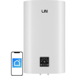 Lin Wall Mounted Electric Single-Phase Instant Heater Tap for Kitchen 2kW White
