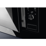 Electrolux Built-in Microwave Oven 20lt Black - Image 7