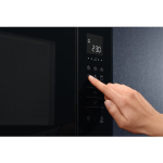 Electrolux Built-in Microwave Oven 20lt Black - Image 5