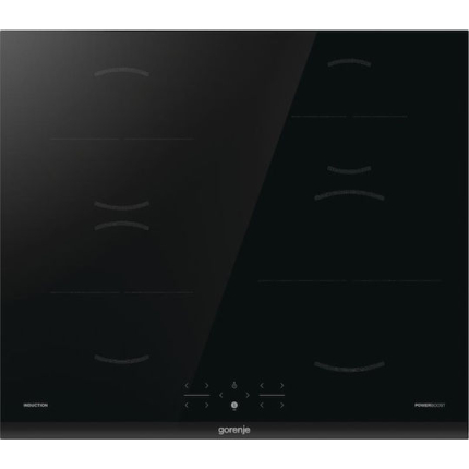 Gorenje Gi6401bc Induction Cooktop Autonomous with Child Lock Function 59.5x52εκ.