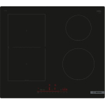 Bosch Serie 6 Smart Induction Cooktop Autonomous with Child Lock Function 59.2x52.2εκ.