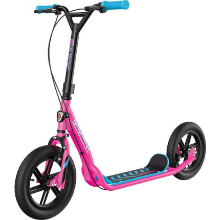 Razor Kids Scooter Foldable Flashback 2-Wheel for 8+ years old Years Pink