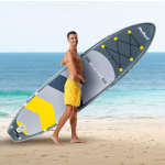 Rebel Active Φουσκωτή Σανίδα SUP με Μήκος 3.5m Μπλε - Image 2