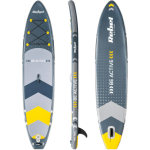 Rebel Active Φουσκωτή Σανίδα SUP με Μήκος 3.5m Μπλε - Image 4