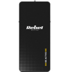 Rebel Active Φουσκωτή Σανίδα SUP με Μήκος 3.5m Μπλε - Image 8