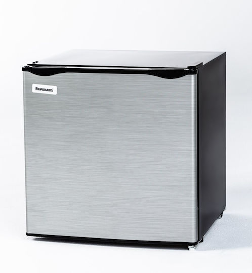 Ravanson Mini Bar 46lt H48.5xW47.5xD45cm Inox LKK-50ES - Image 1