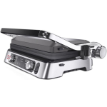 Braun MultiGrill 9 Pro Tabletop Electric Grill Ribbed Plate 2200W with Lid and Adjustable Thermostat 37cmx23cmcm - Image 7