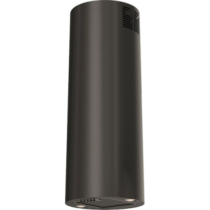 Maan Elba PB 31 Island Vent Hood 31cm Black