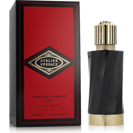 Versace Atelier Encens Suprême Eau de Parfum 100ml