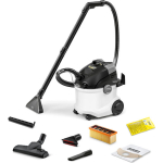 Karcher SE 5 Vacuum Wet / Dry 1000W with Plastic Bin 4lt - Image 3