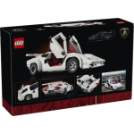 LEGO Icons Lamborghini Countach 5000 Quattrovalvole For 18+ Years 1506 Pieces - Image 5