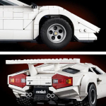 LEGO Icons Lamborghini Countach 5000 Quattrovalvole For 18+ Years 1506 Pieces - Image 6
