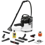Karcher SE 4 Plus Vacuum Wet / Dry 1000W with Plastic Bin 4lt