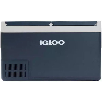 Igloo ICF Portable Fridge 83L Blue