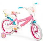 Toimsa Peppa Pig 16" Kids Bicycle City Pink - Image 2