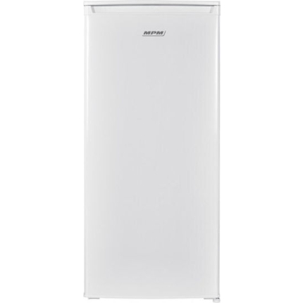 MPM Single Door Refrigerator 190lt H122xW55xD56.5cm White MPM-200-CJ-29/E