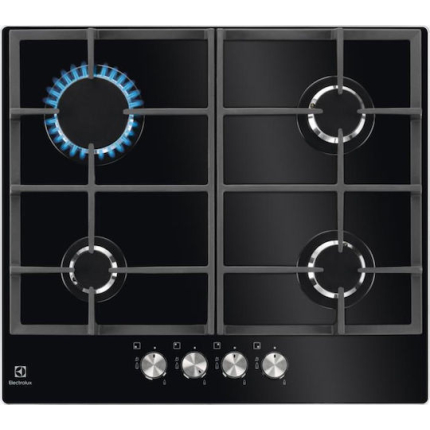 Electrolux Εστία Υγραερίου Αυτόνομη 59.2x52εκ.