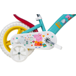 Toimsa 12" Kids Bicycle BMX Green - Image 7