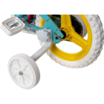 Toimsa 12" Kids Bicycle BMX Green - Image 8