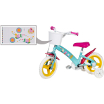Toimsa 12" Kids Bicycle BMX Green - Image 4