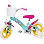 Toimsa 12" Kids Bicycle BMX Green - Image 2