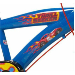 Toimsa 14" Kids Bicycle BMX Blue - Image 7
