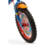 Toimsa 14" Kids Bicycle BMX Blue - Image 3