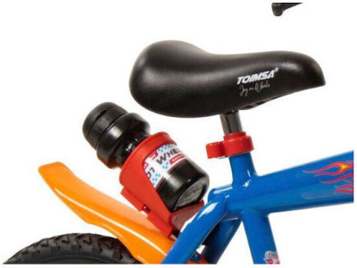 Toimsa 14" Kids Bicycle BMX Blue - Image 5