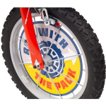 Toimsa 14" Kids Mountain Bike Red - Image 4