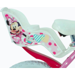 Huffy 14" Kids Bicycle City Pink - Image 5
