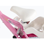 Huffy 14" Kids Bicycle City Pink - Image 4
