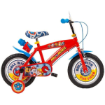 Toimsa 14" Kids Mountain Bike Red - Image 2