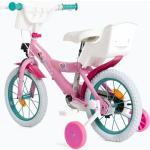 Huffy 14" Kids Bicycle City Pink - Image 2